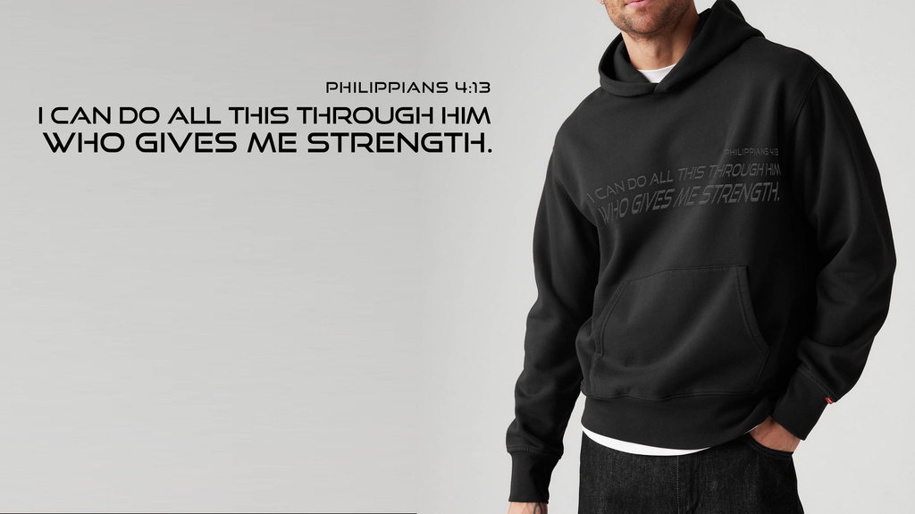 I Can Do All This Through Him