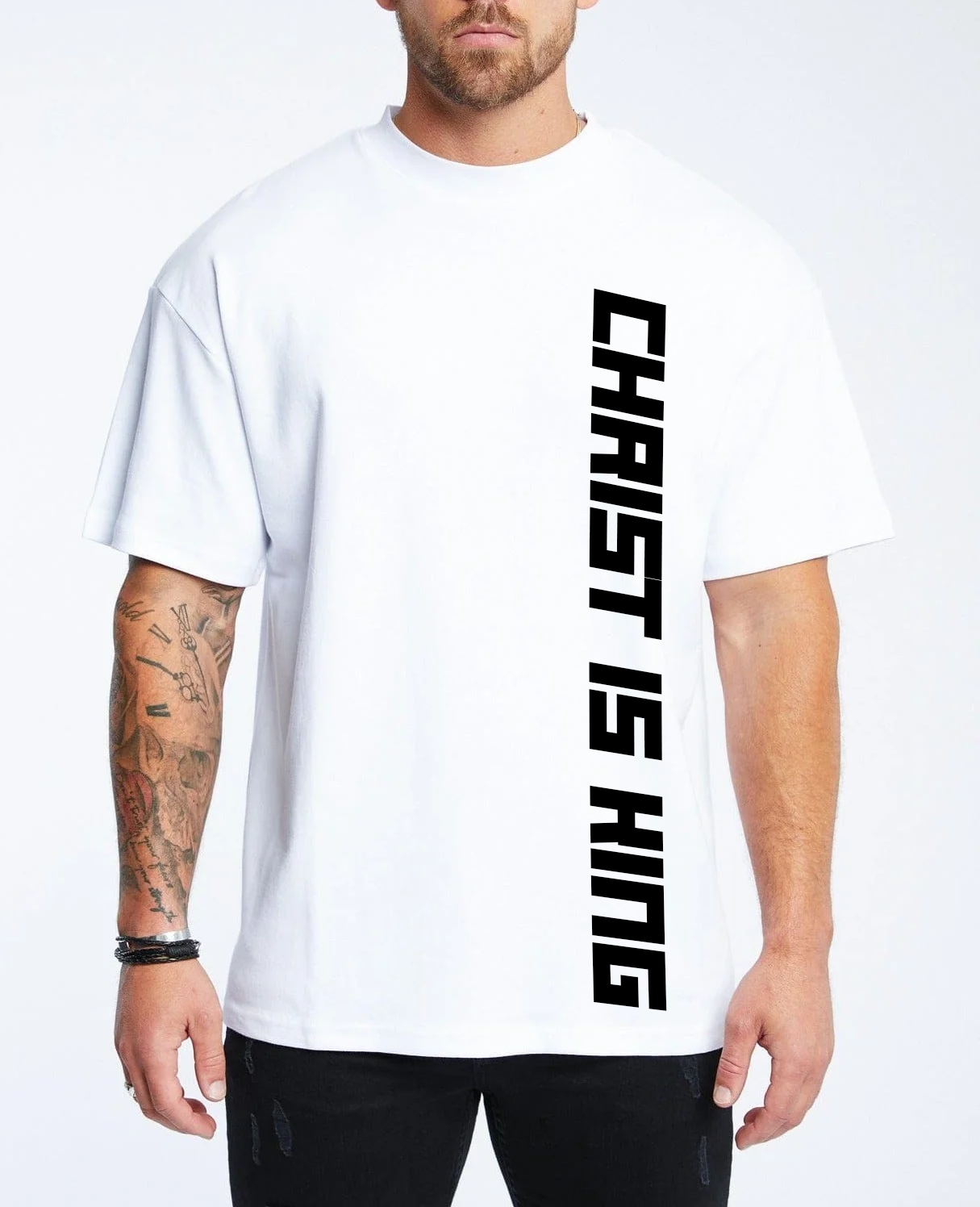 Christ Is KIng