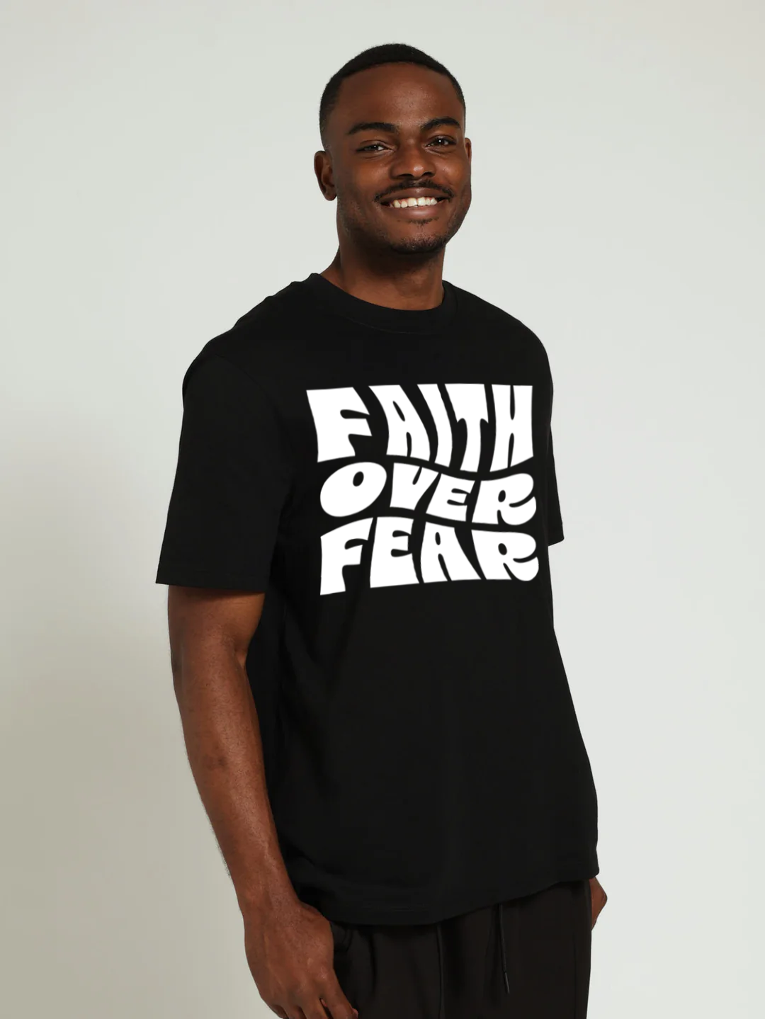 Faith Over Fear