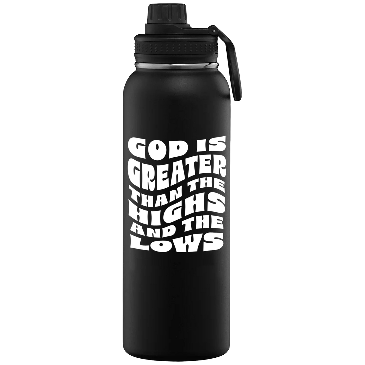 God Is greater