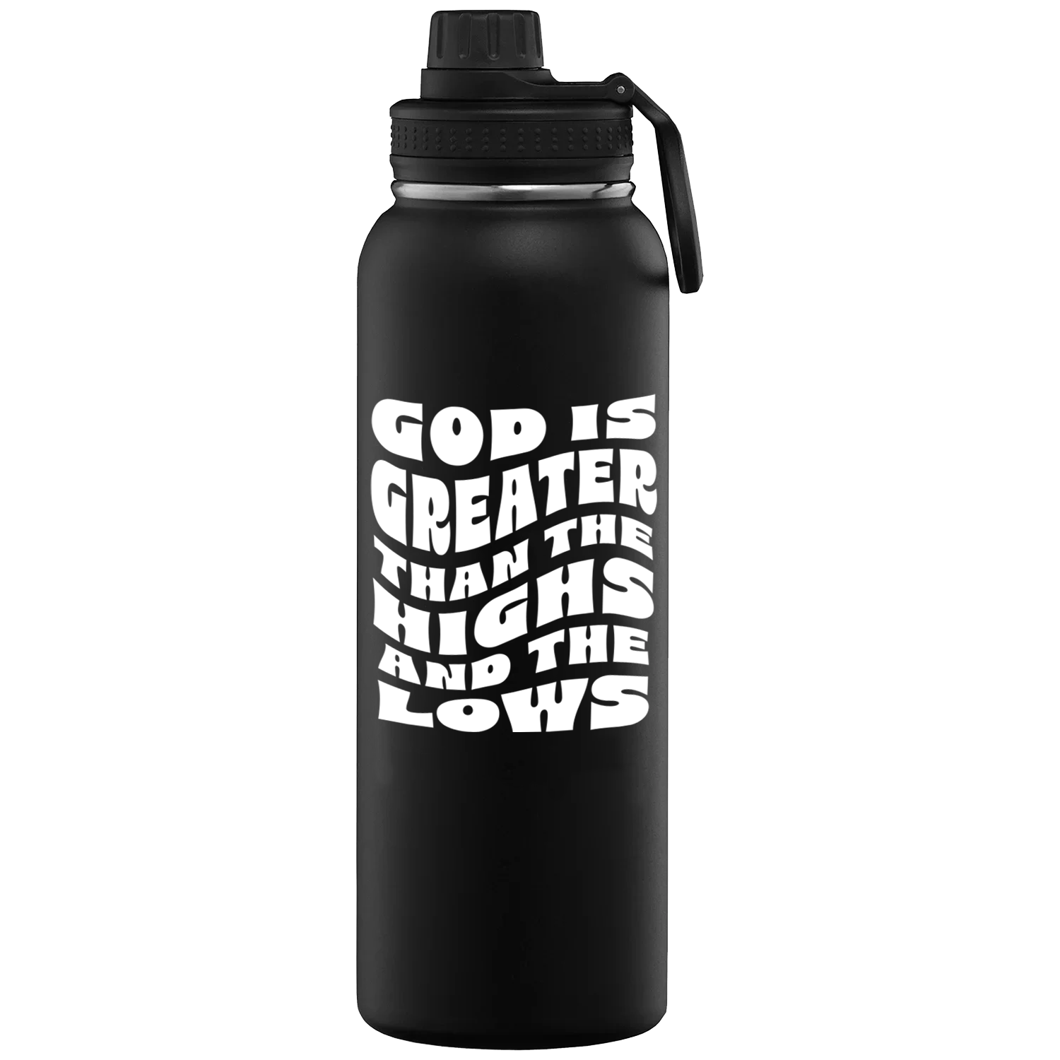 God Is greater