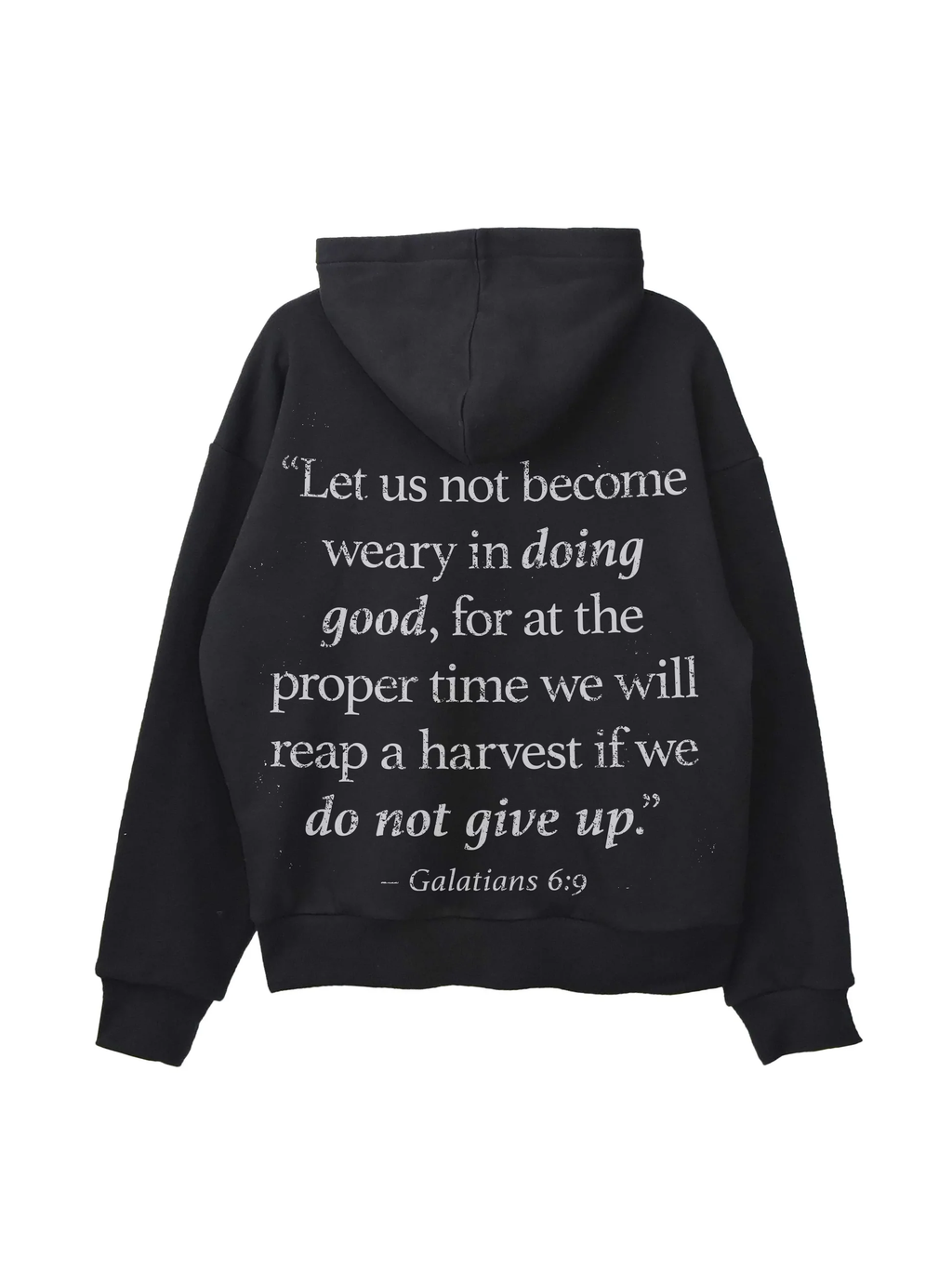 Do Not Give Up