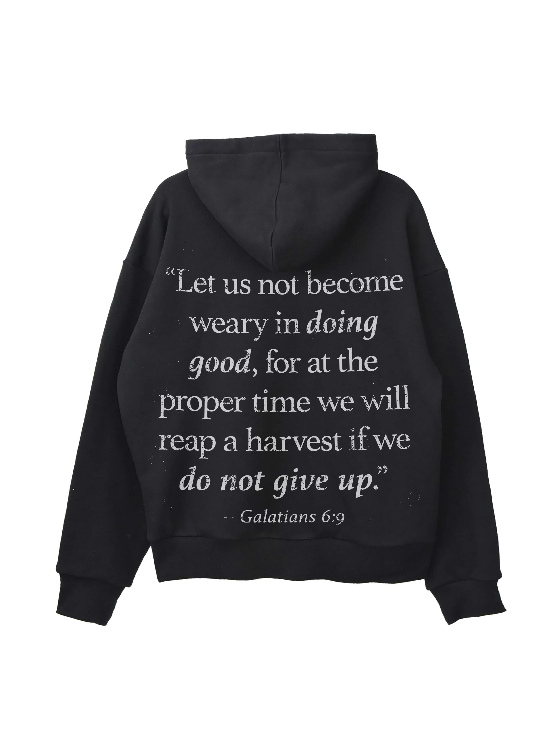 Do Not Give Up