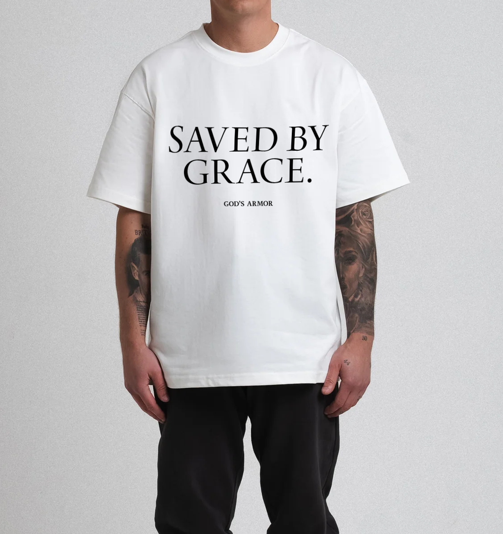 Saved By Grace