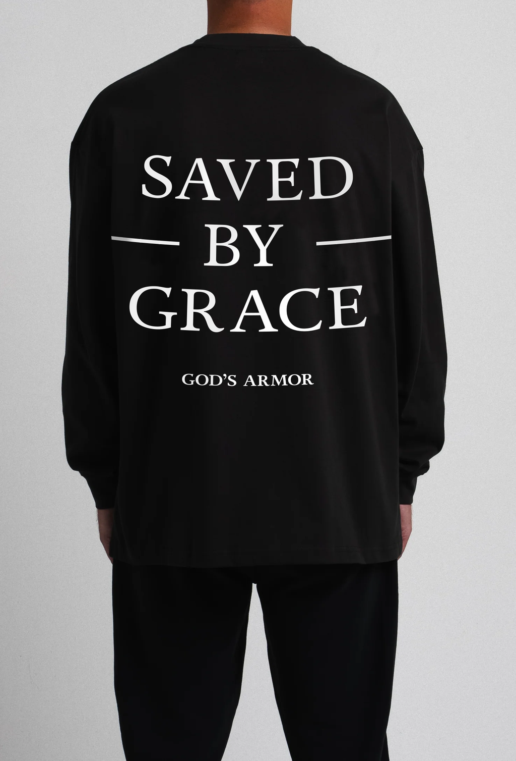 Saved By Gerace