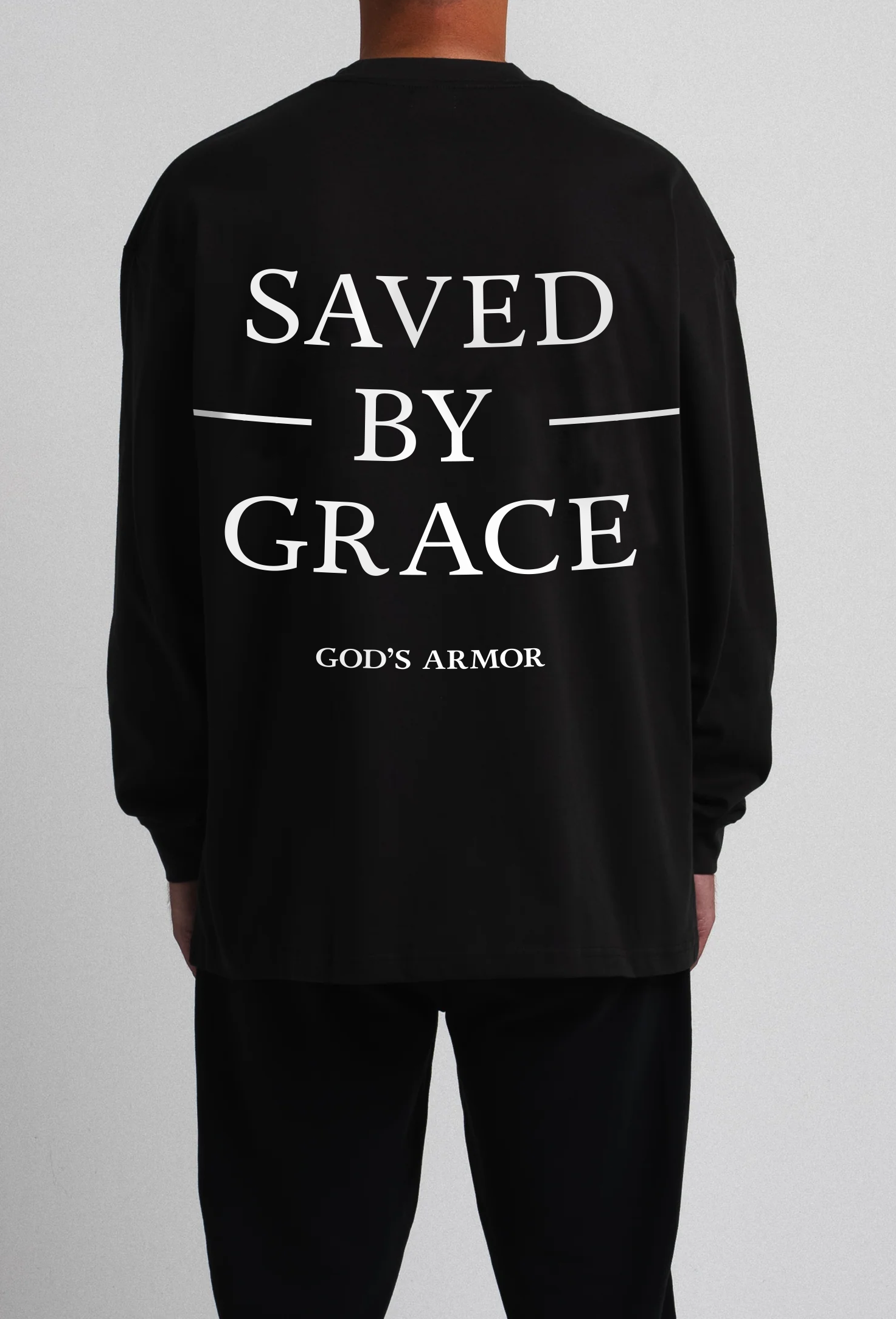 Saved By Gerace