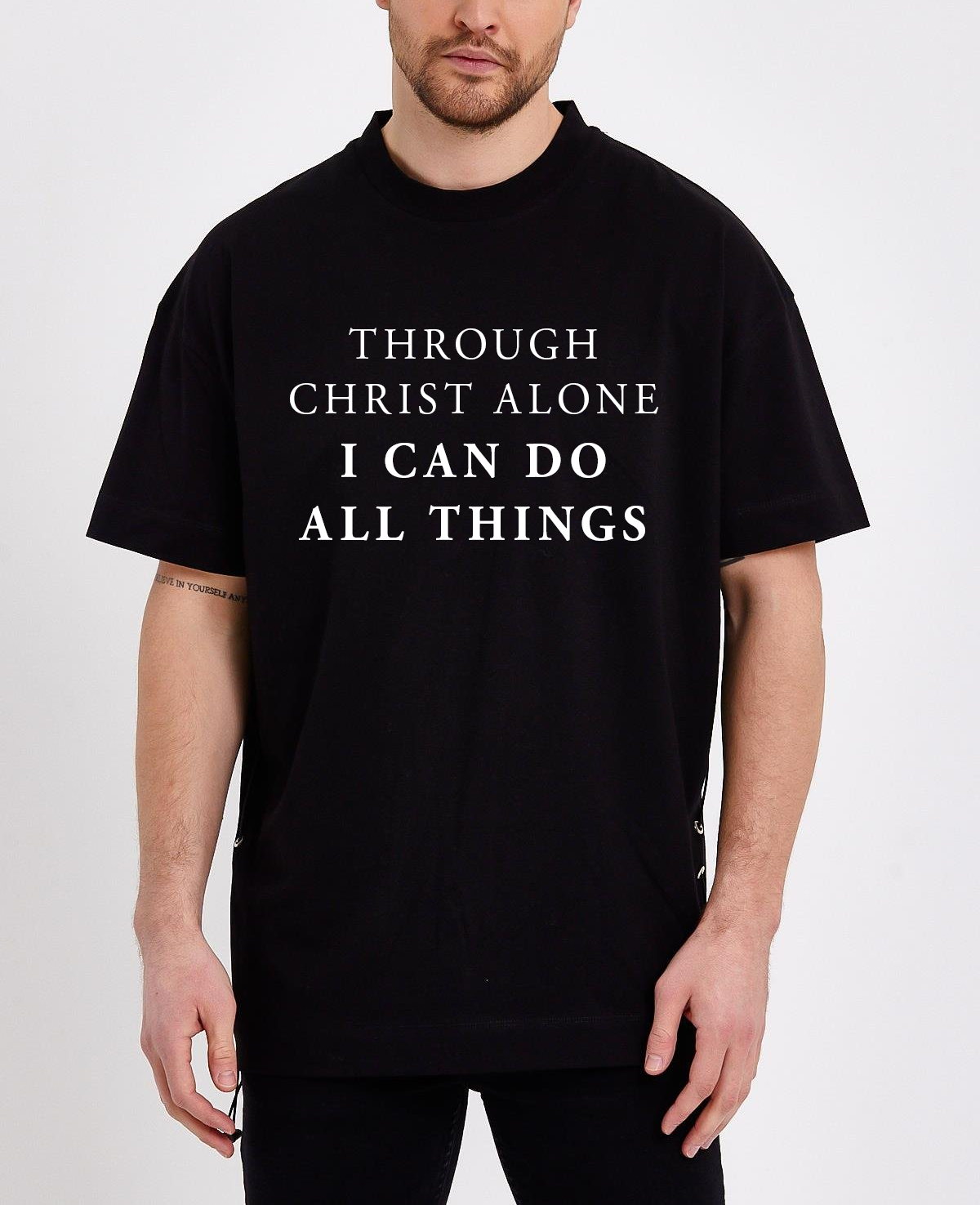 I Can Do All Things