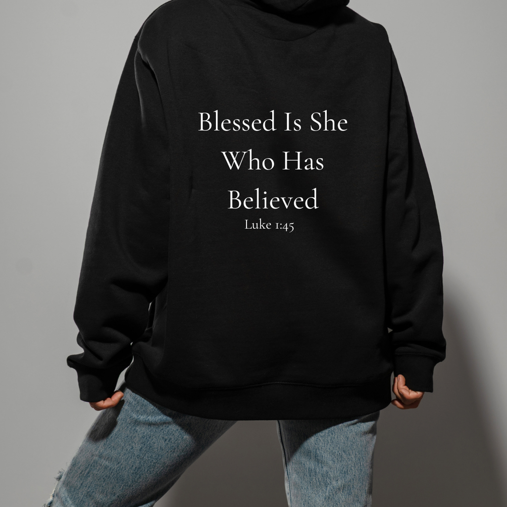 Blessed Is She Who Believed