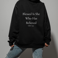 Blessed Is She Who Believed