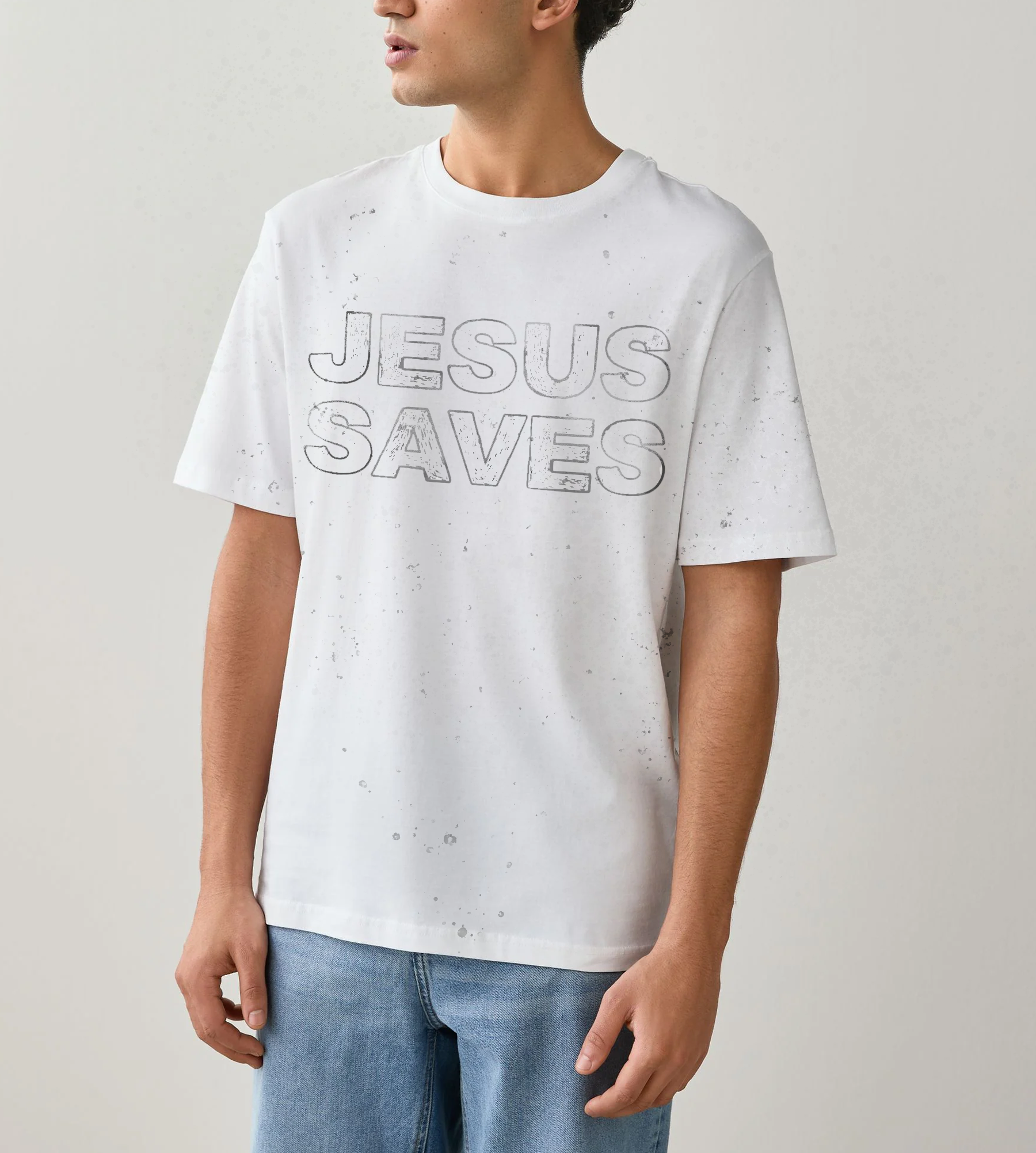 Jesus Saves