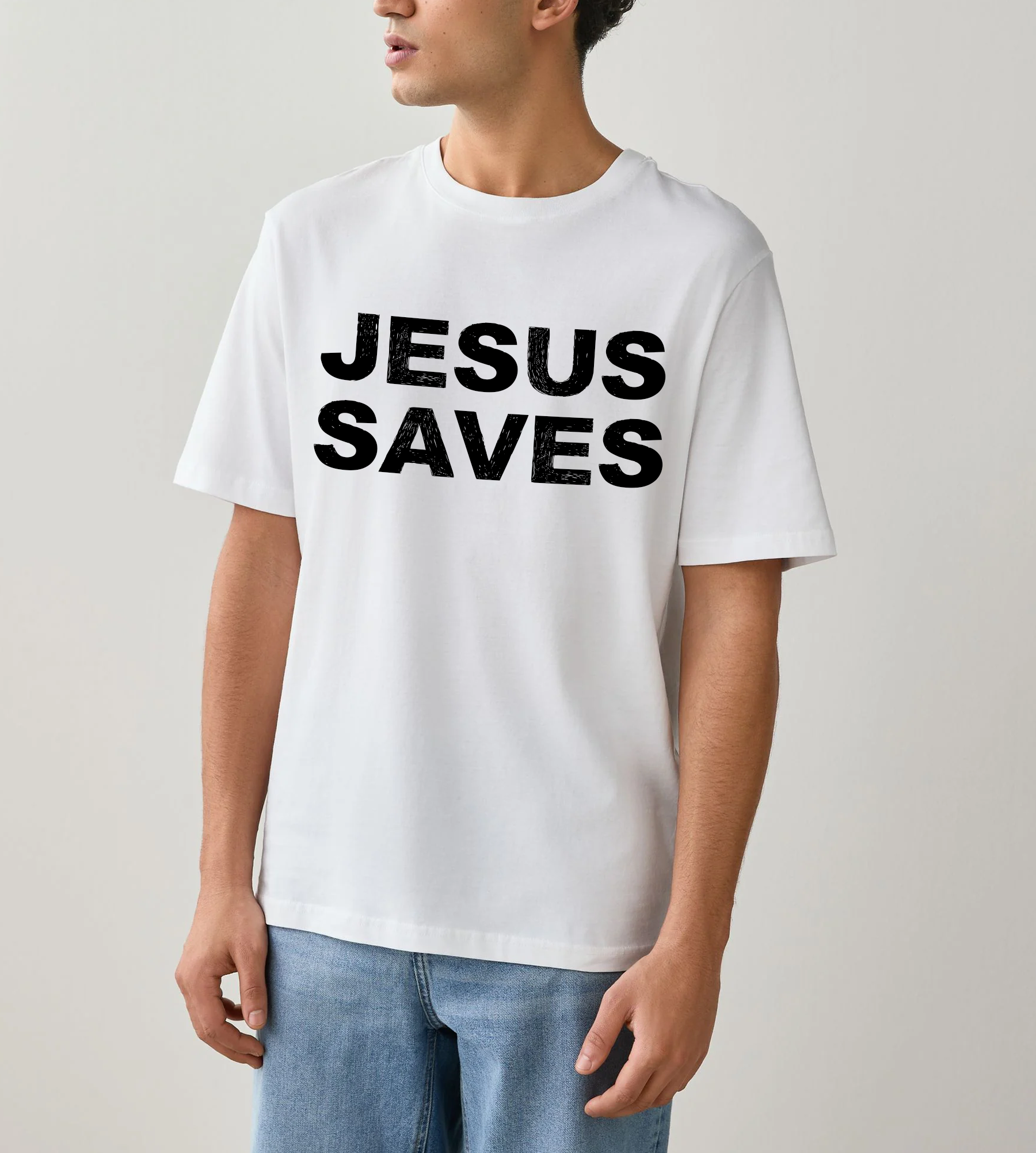 Jesus Saves
