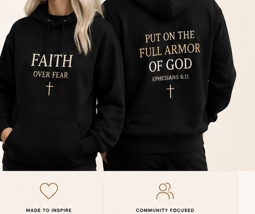 God's Armor models