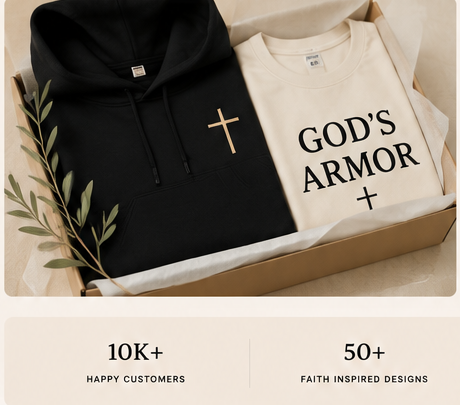 God's Armor story